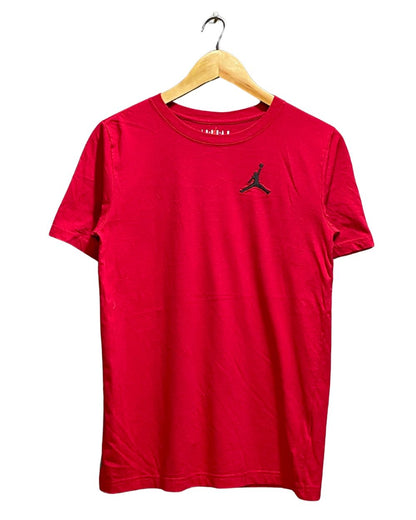 Jordan Red T Shirt For Men X Large | Preloved Labels