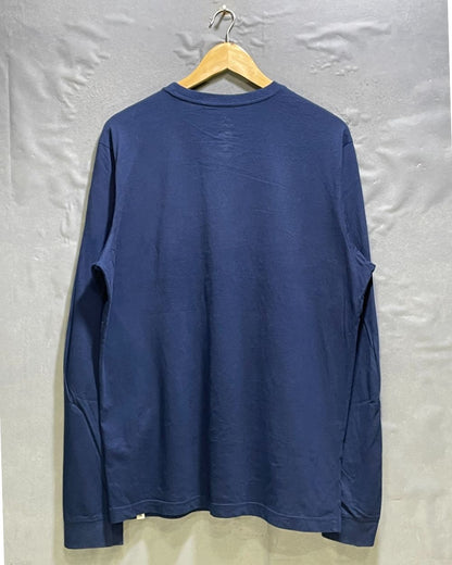 Hurley Blue T Shirt For Men Large | Preloved Labels