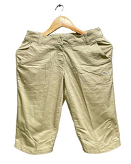 Puma Khaki Cotton Short For Men Small | Preloved Labels