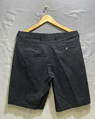 George Black Cotton Short For Men M | Preloved Labels