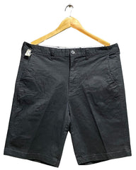 George Black Cotton Short For Men M | Preloved Labels