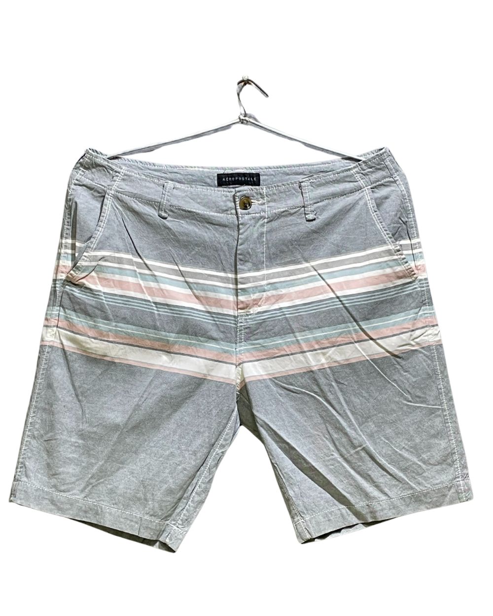 Aeropostale Gary Cotton Short For Men Large | Preloved Labels
