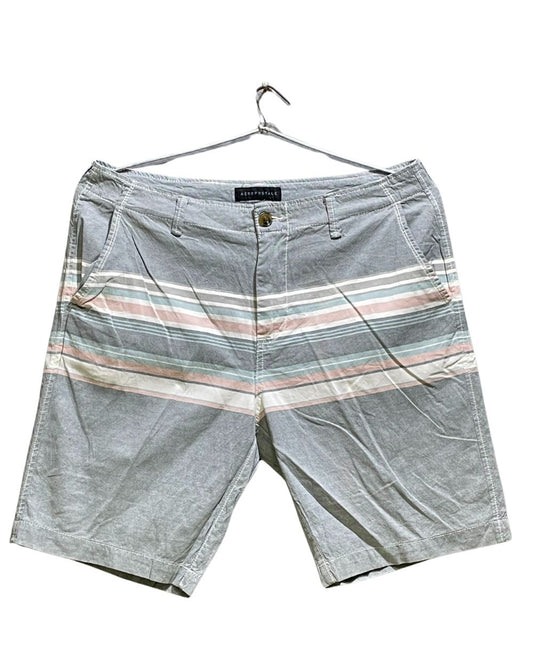 Aeropostale Gary Cotton Short For Men Large | Preloved Labels