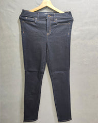 J.Crew Black Denim Jeans For Women Small