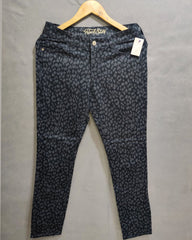 Old Navy Black Denim Jeans For Women Medium