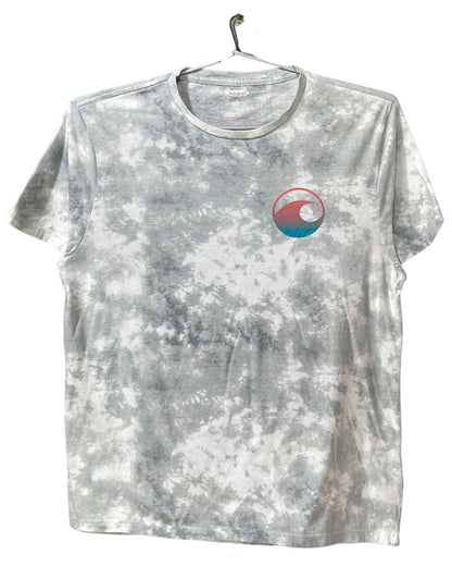 Old Navy Gray Cotton T Shirt For Men Large