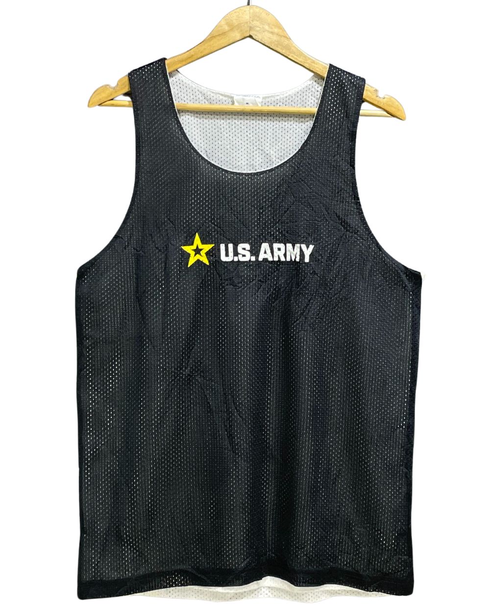 Sport-Tek Black Sports For Men Vest  T Shirt S
