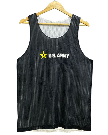Sport-Tek Black Sports For Men Vest  T Shirt S