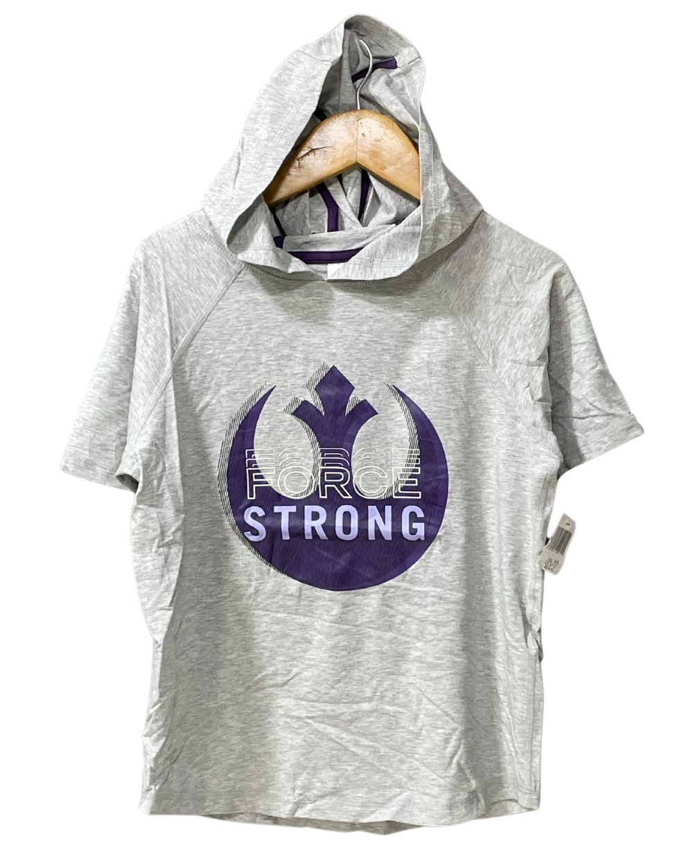 Star Wars Gray Sport For Kids Polo T Shirt 10 Years