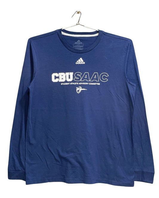 Adidas Gray Cotton T Shirt For Men Large