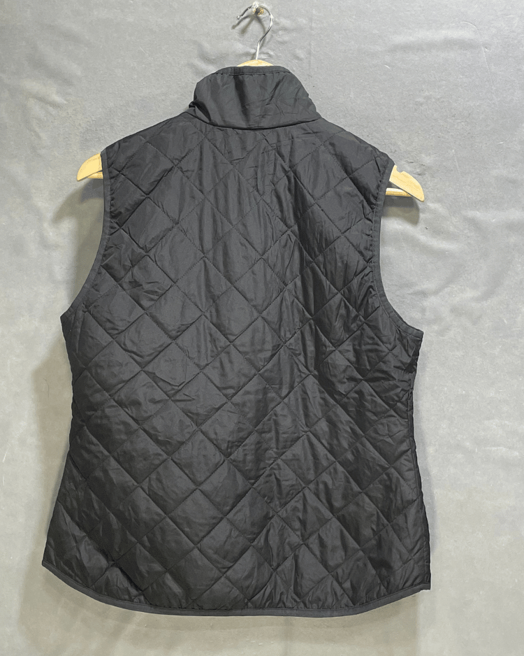 Old Navy Black Puffer Jacket For Women Medium