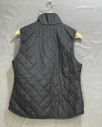 Old Navy Black Puffer Jacket For Women Medium