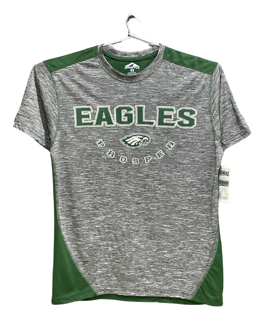 Ohiopyle Gray Sports For Men T Shirt Small