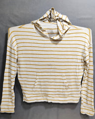 American Eagle White For Women Sweatshirt Small
