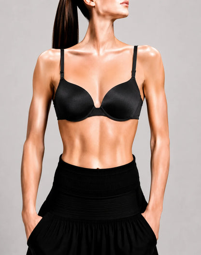 A Souza Women Black Sport Bra 34A XS – Preloved Labels