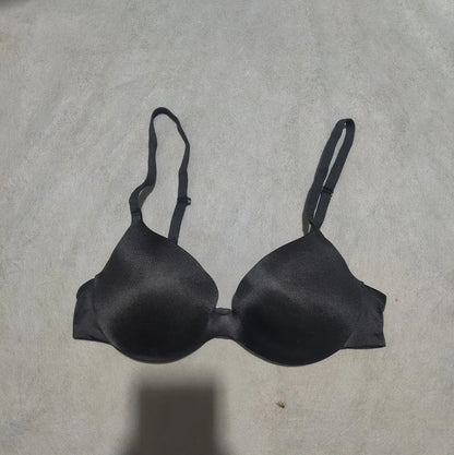 A Souza Women Black Sport Bra 34A XS – Preloved Labels (view 2)