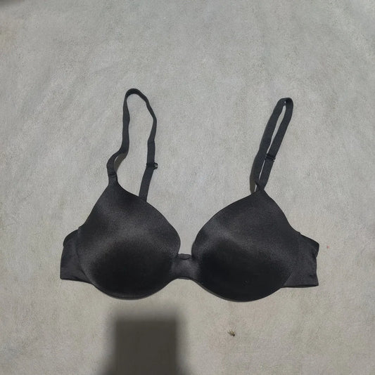 A Souza Women Black Sport Bra 34A XS – Preloved Labels (view 2)