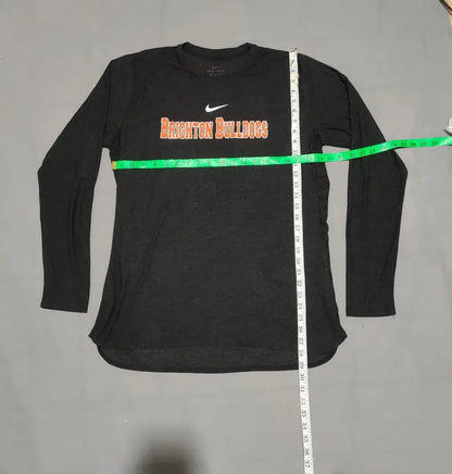 Nike Women Gray Sport T Shirt – Preloved Labels (view 4)
