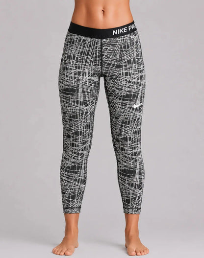 Nike Women Gray Sport Tights – Preloved Labels