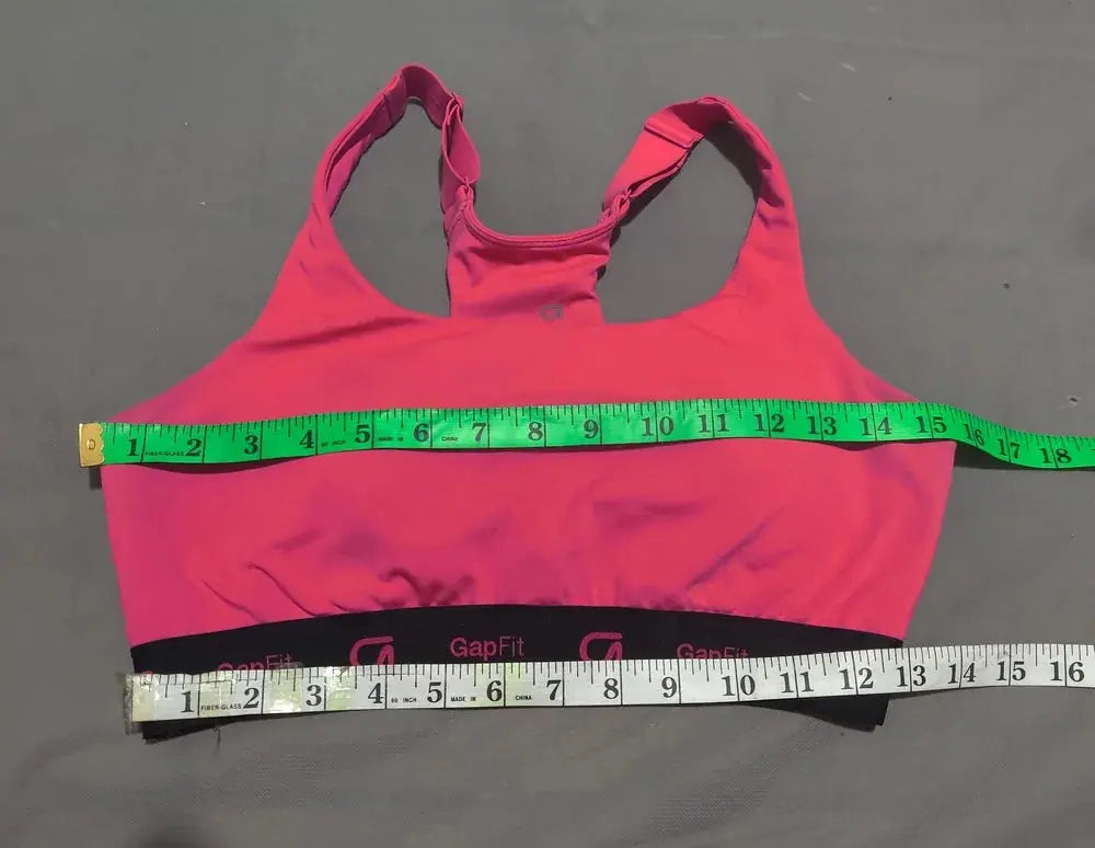 Gap Women Pink Sport Bra – Preloved Labels (view 4)