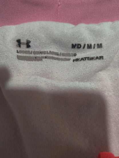 Under Armour Women Pink Sport Short – Preloved Labels (view 3)