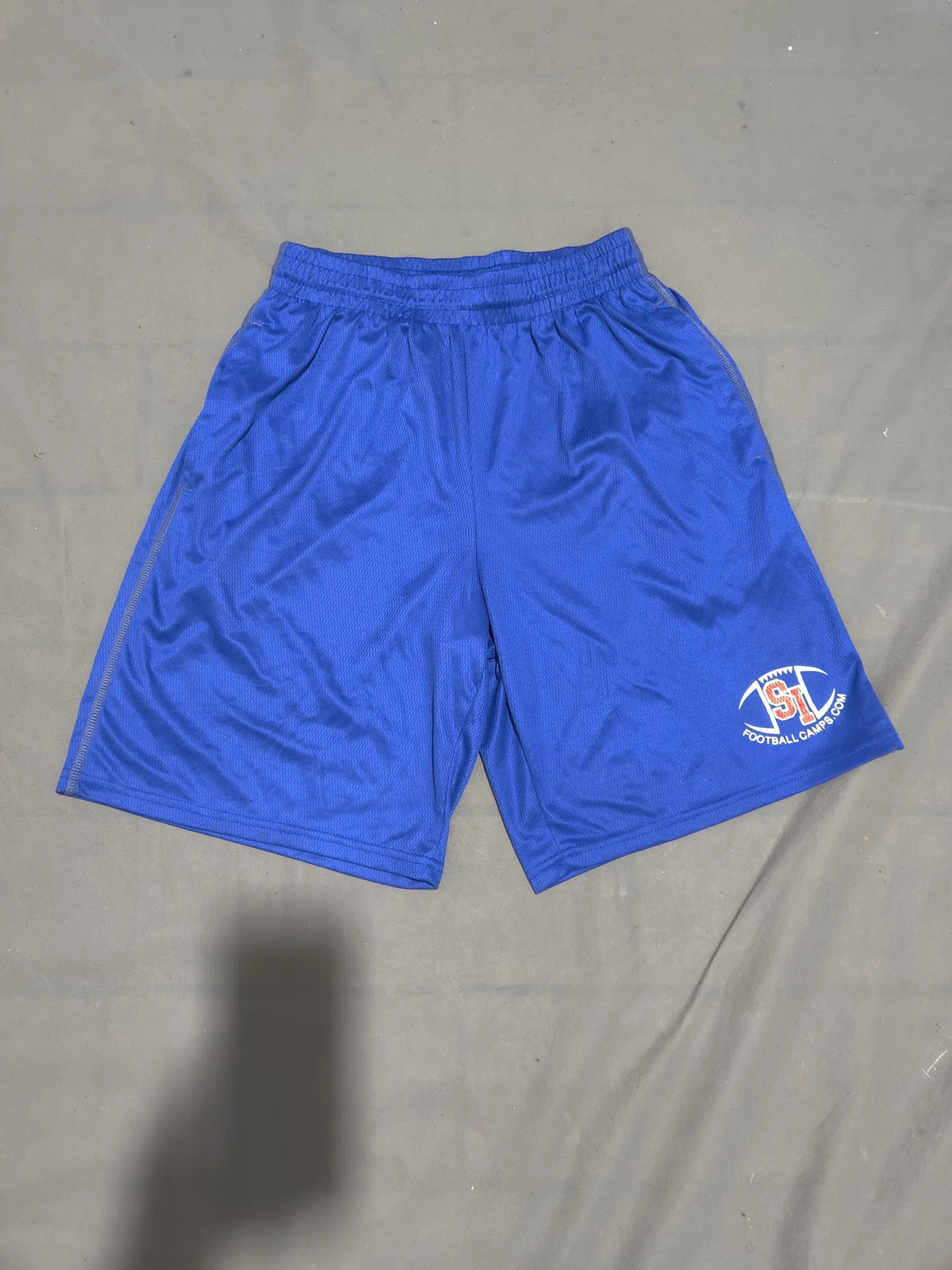 A4 Men Sport Blue Short – Preloved Labels (view 2)