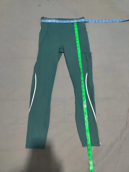 Member's Mark Women Green Sport Tights – Preloved Labels (view 4)