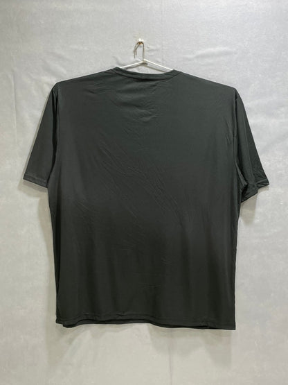 A4.Com Baseball Black Sports For Men T Shirt XL - Preloved Labels