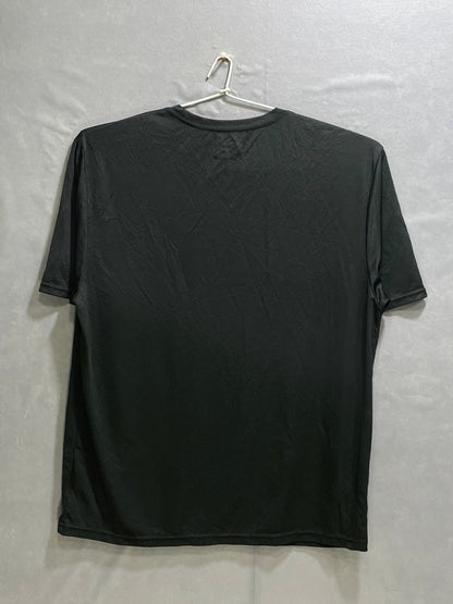 A4.Com Black For Men Sports T Shirt L - Preloved Labels