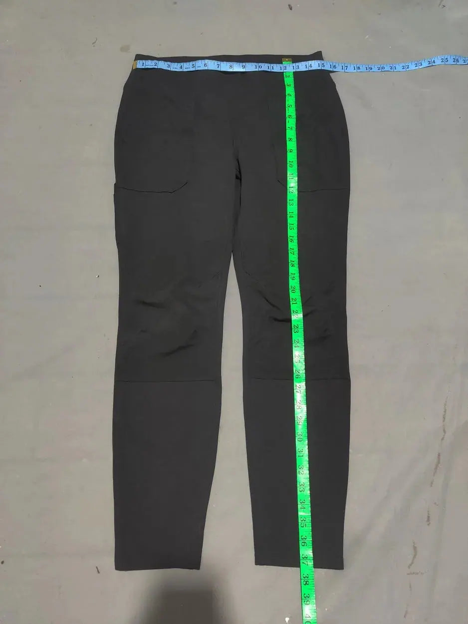 Carhartt Women Black Sport Tights – Preloved Labels (view 4)