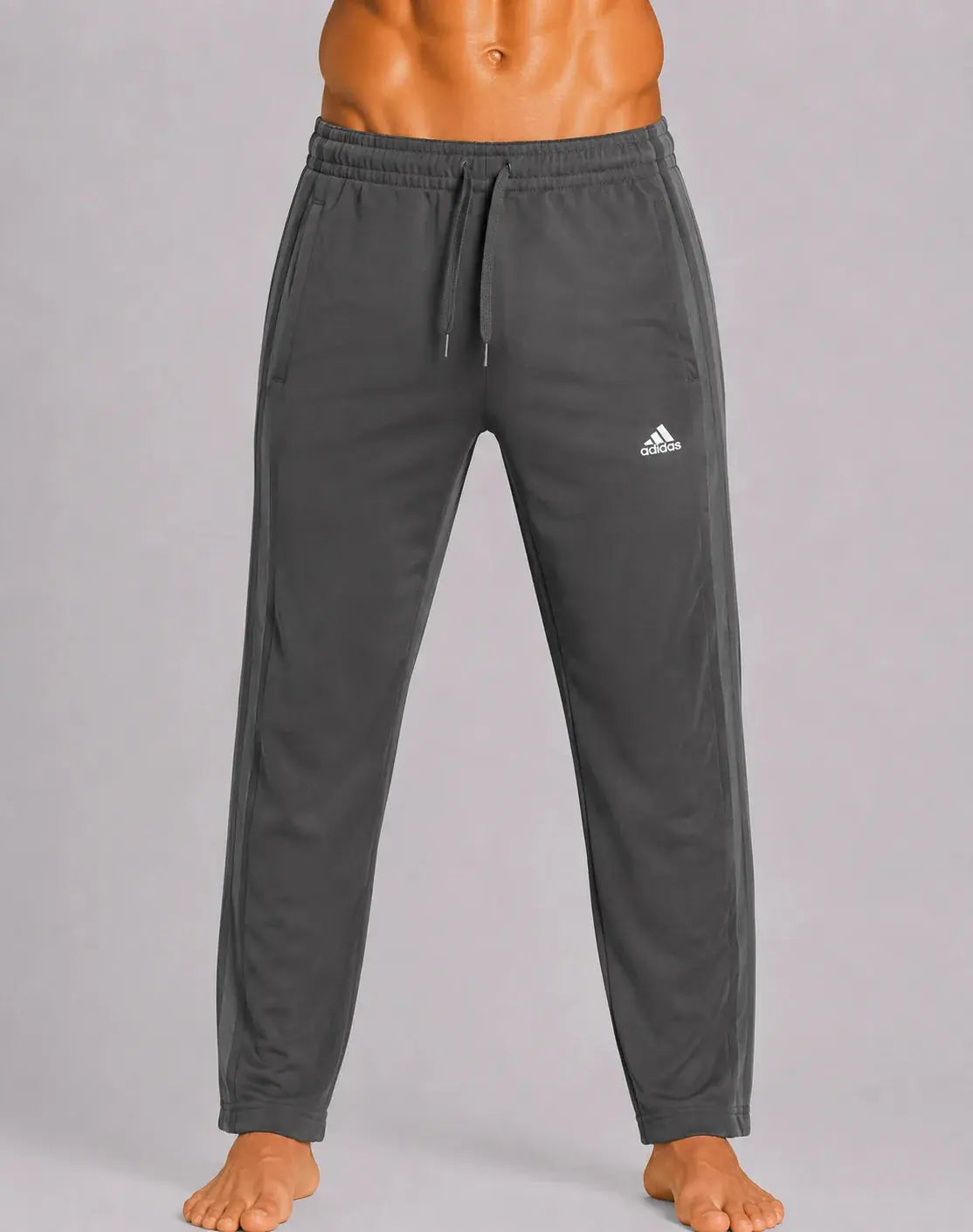 Adidas Men Sport Gray Trouser L – Preloved Labels