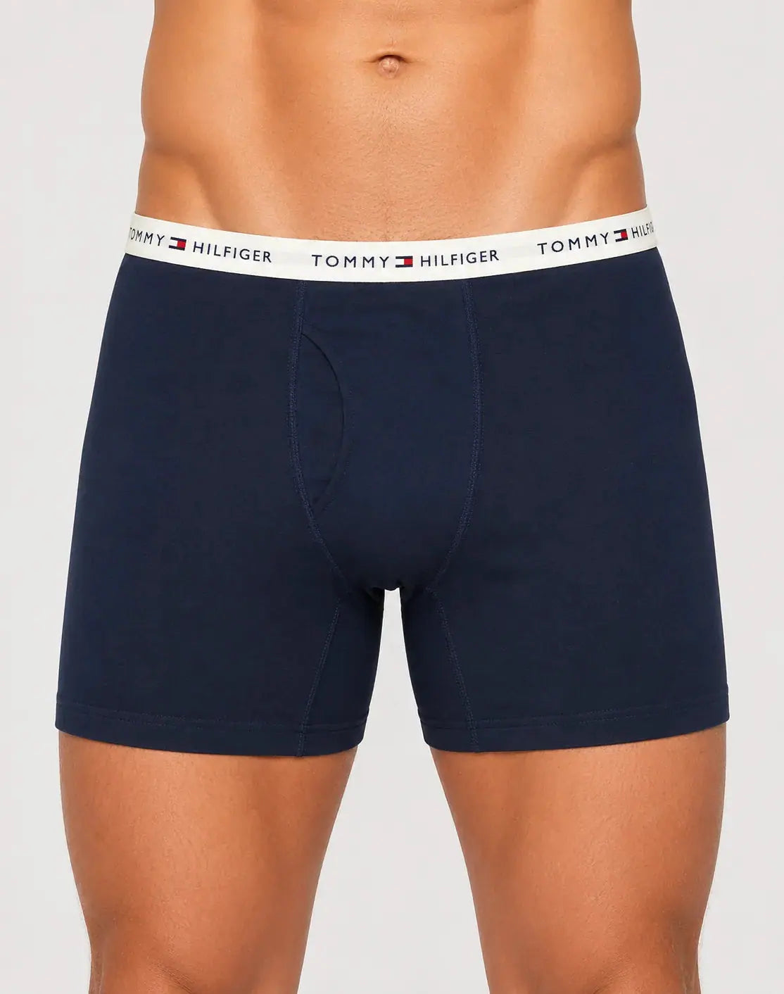 Tommy Hilfiger Men Sport Blue Underwear – Preloved Labels