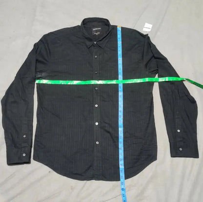 Calvin Klein Men Cotton Black Shirt XL – Preloved Labels (view 4)