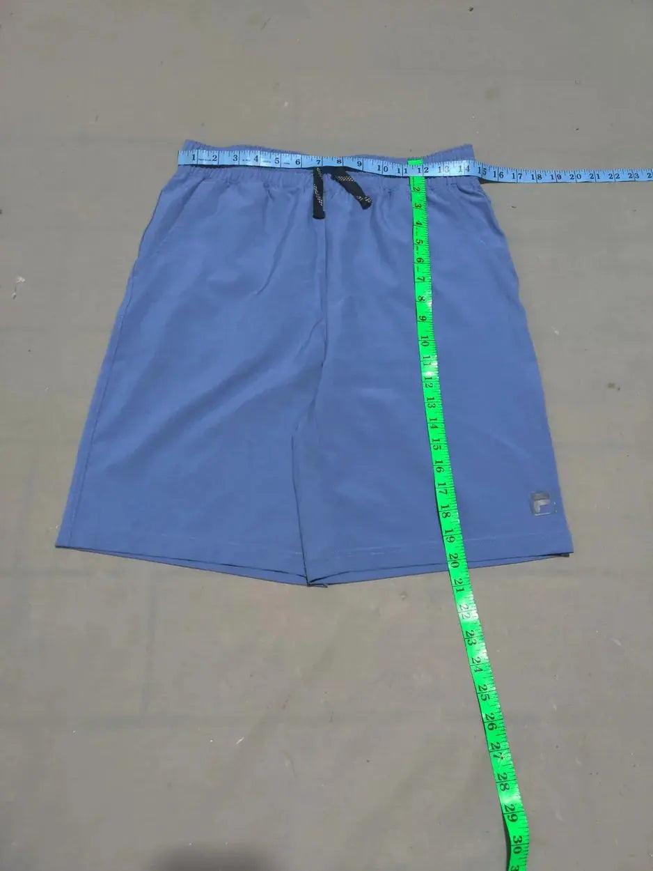 Fila Men Sport Blue Short – Preloved Labels (view 4)