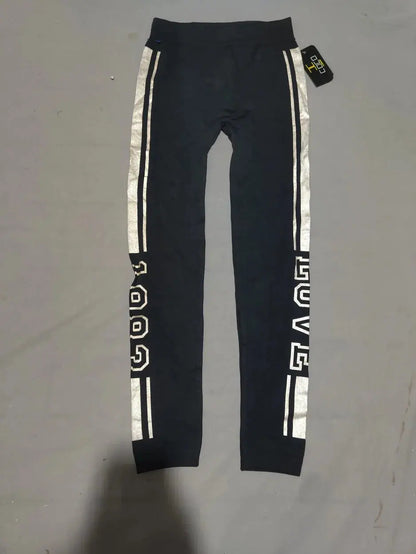 COCO Limon Women Black Sport Tights – Preloved Labels (view 2)