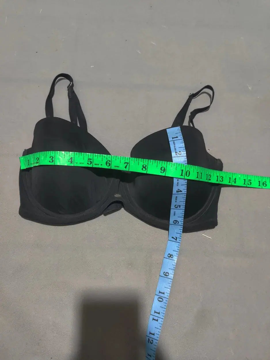 Calvin Klein Women Black Sport Bra – Preloved Labels (view 4)