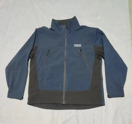 NRA Men Blue Jacket – Preloved Labels (view 2)
