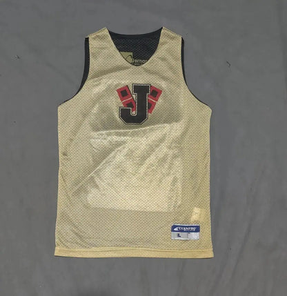 Campro Men Sport Cream Vest T Shirt 2 in 1 L – Preloved Labels (view 2)
