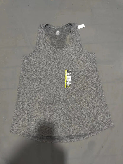 Athletic Works Women Gray Sport T Shirt – Preloved Labels (view 2)