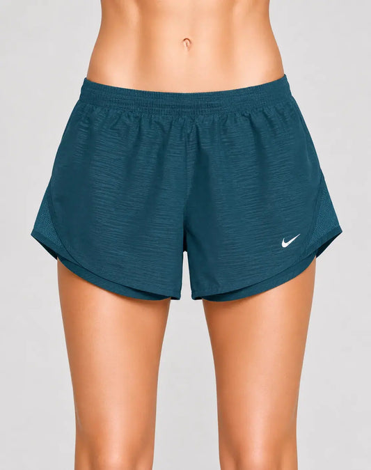 Nike Dri Fit Women Green Sport Short – Preloved Labels