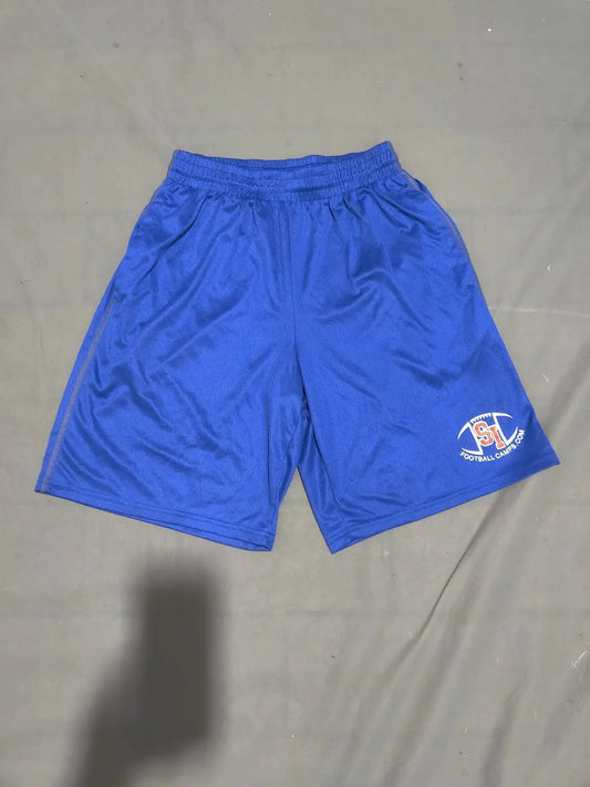 A4 Men Sport Blue Short – Preloved Labels (view 2)