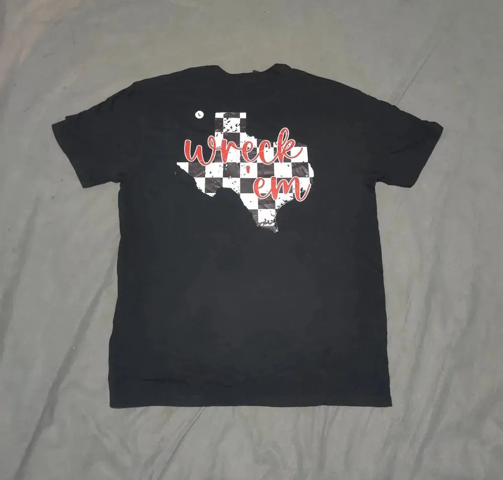 Gildan Men Cotton Black T Shirt L – Preloved Labels (view 4)