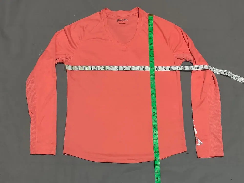 Bimini Bay Women Sport Pink T Shirt S – Preloved Labels (view 4)