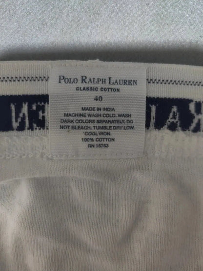 Polo Ralph Lauren Men White Underwear – Preloved Labels (view 3)