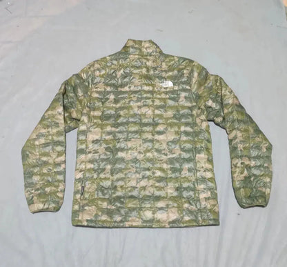 The North Face Men Camouflage Puffer Jacket – Preloved Labels (view 5)