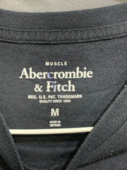 Abercrombi & Fitch Branded Original Cotton T Shirt For Men - Preloved Labels