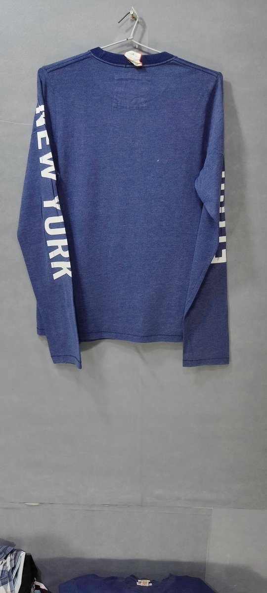 Abercrombi & Fitch Branded Original Cotton T Shirt For Men - Preloved Labels