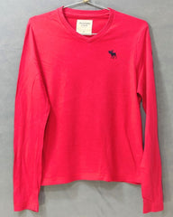 Abercrombie & Fitch Brand ed Original Cotton T Shirt For Men - Preloved Labels