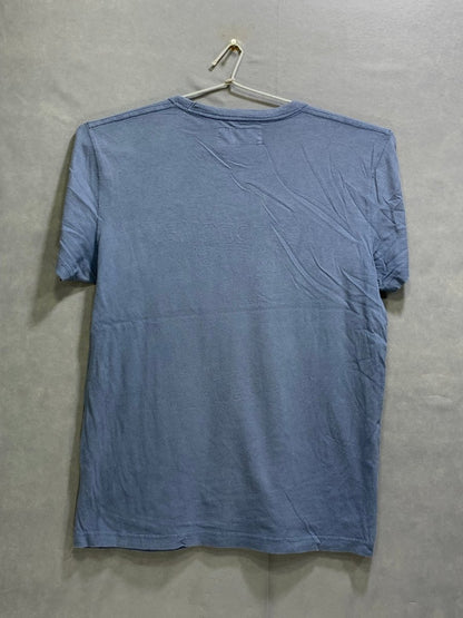 Abercrombie & Fitch Branded Original Cotton Deck & Gray T Shirt For Men - Preloved Labels