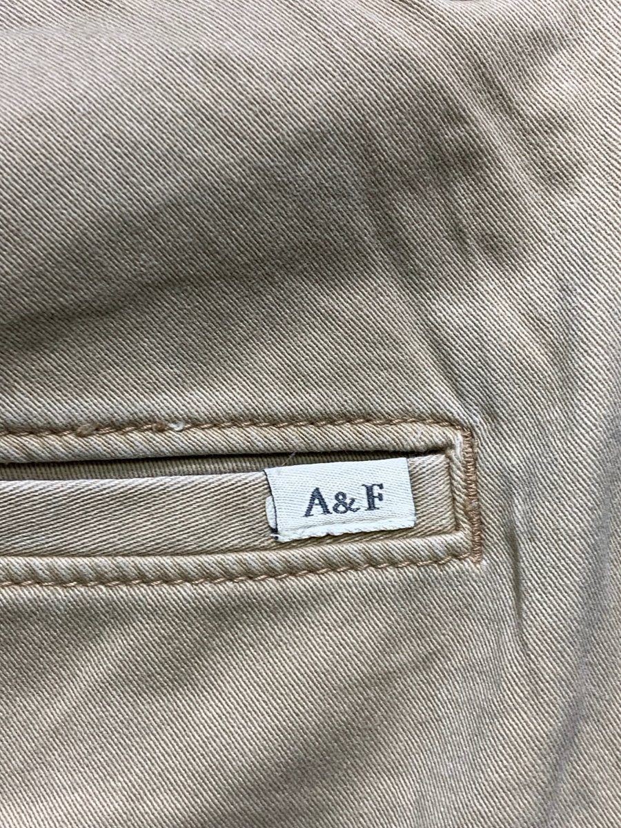 Abercrombie & Fitch Branded Original Cotton Dress Pant For Men - Preloved Labels